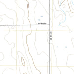 United States Geological Survey Matheson NE, CO (2022, 24000-Scale) digital map