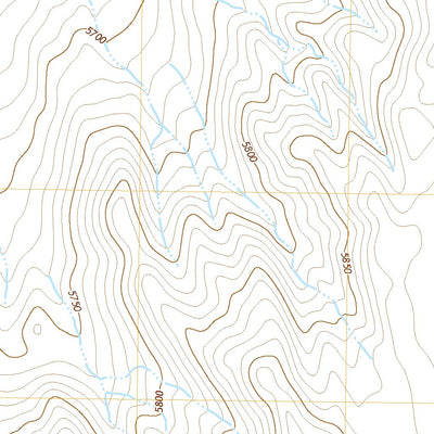 United States Geological Survey Matheson NE, CO (2022, 24000-Scale) digital map