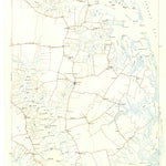 United States Geological Survey Mathews, VA (1948, 24000-Scale) digital map