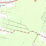 United States Geological Survey Mathews, VA (1965, 24000-Scale) digital map