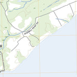United States Geological Survey Mathias Point, VA (2022, 24000-Scale) digital map