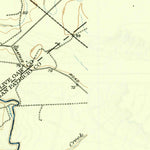 United States Geological Survey Mathis, TX (1927, 62500-Scale) digital map