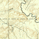 United States Geological Survey Mathis, TX (1927, 62500-Scale) digital map