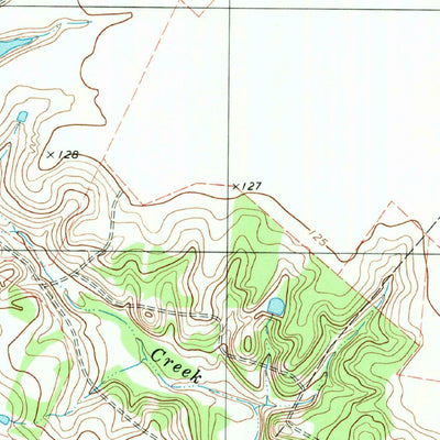 United States Geological Survey Mathis, TX (1979, 24000-Scale) digital map