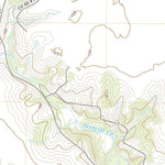 United States Geological Survey Mathis, TX (2022, 24000-Scale) digital map