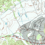 United States Geological Survey Matilija, CA (1995, 24000-Scale) digital map