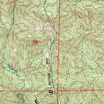 United States Geological Survey Matilija, CA (1995, 24000-Scale) digital map