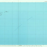 United States Geological Survey Matinicus, ME (1985, 100000-Scale) digital map