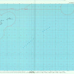 United States Geological Survey Matinicus, ME (1994, 100000-Scale) digital map