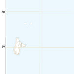 United States Geological Survey Matinicus OE N, ME (2021, 24000-Scale) digital map