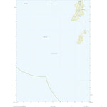 United States Geological Survey Matinicus OE W, ME (2021, 24000-Scale) digital map