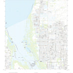 United States Geological Survey Matlacha, FL (2021, 24000-Scale) digital map
