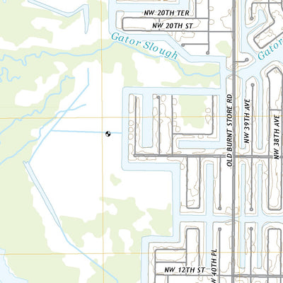 United States Geological Survey Matlacha, FL (2021, 24000-Scale) digital map