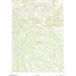 United States Geological Survey Matlock Prairie, OR (2020, 24000-Scale) digital map