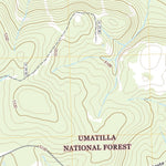 United States Geological Survey Matlock Prairie, OR (2020, 24000-Scale) digital map