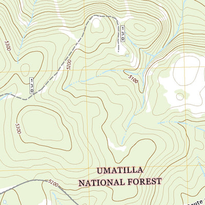 United States Geological Survey Matlock Prairie, OR (2020, 24000-Scale) digital map