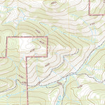 United States Geological Survey Matlock Prairie, OR (2020, 24000-Scale) digital map