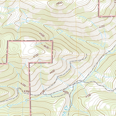 United States Geological Survey Matlock Prairie, OR (2020, 24000-Scale) digital map