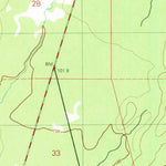 United States Geological Survey Matlock, WA (1981, 24000-Scale) digital map
