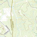 United States Geological Survey Matlock, WA (2020, 24000-Scale) digital map