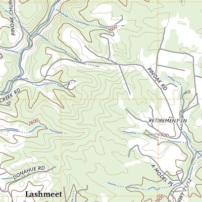 United States Geological Survey Matoaka, WV (2023, 24000-Scale) digital map