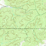 United States Geological Survey Matt, GA (1964, 24000-Scale) digital map