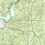 United States Geological Survey Matt, GA (1999, 24000-Scale) digital map