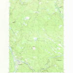 United States Geological Survey Mattawamkeag, ME (1988, 24000-Scale) digital map