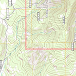 United States Geological Survey Matterhorn, AZ (2012, 24000-Scale) digital map