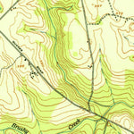 United States Geological Survey Matthews, GA (1950, 24000-Scale) digital map
