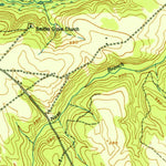 United States Geological Survey Matthews, GA (1950, 24000-Scale) digital map