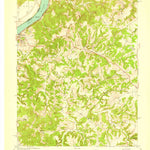 United States Geological Survey Mattingly, KY-IN (1953, 24000-Scale) digital map