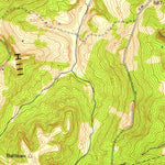United States Geological Survey Mattingly, KY-IN (1953, 24000-Scale) digital map