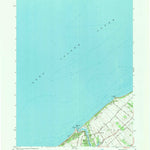 United States Geological Survey Mattituck Hills, NY (1956, 24000-Scale) digital map