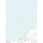 United States Geological Survey Mattituck Hills, NY (2013, 24000-Scale) digital map