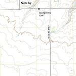 United States Geological Survey Mattoon East, IL (2021, 24000-Scale) digital map
