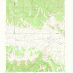 United States Geological Survey Matts Summit, UT (1969, 24000-Scale) digital map