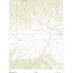 United States Geological Survey Matts Summit, UT (2020, 24000-Scale) digital map