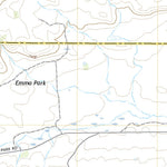 United States Geological Survey Matts Summit, UT (2020, 24000-Scale) digital map