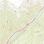 United States Geological Survey Matts Summit, UT (2020, 24000-Scale) digital map