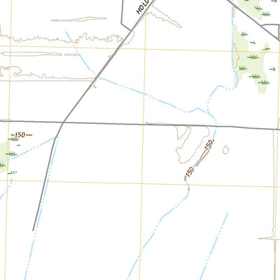 United States Geological Survey Mattson, MS (2020, 24000-Scale) digital map