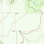 United States Geological Survey Mattson, TX (1967, 24000-Scale) digital map