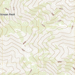 United States Geological Survey Maturango Peak, CA (2021, 24000-Scale) digital map