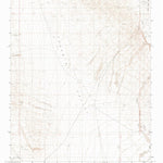 United States Geological Survey Maturango Peak NE, CA (1982, 24000-Scale) digital map