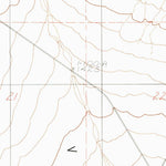 United States Geological Survey Maturango Peak NE, CA (1982, 24000-Scale) digital map