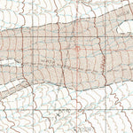 United States Geological Survey Maturango Peak SE, CA (1982, 24000-Scale) digital map
