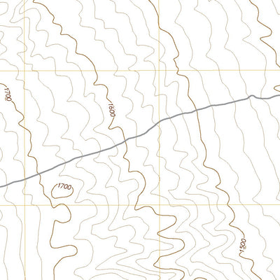 United States Geological Survey Maturango Peak SE, CA (2021, 24000-Scale) digital map