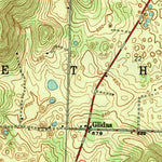 United States Geological Survey Mauckport, IN-KY (1947, 24000-Scale) digital map