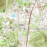 United States Geological Survey Mauckport, IN-KY (1970, 24000-Scale) digital map