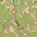 United States Geological Survey Maulden, KY (1954, 24000-Scale) digital map